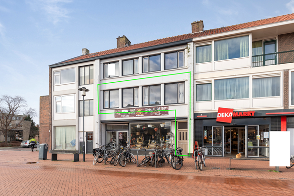 Medium property photo - Wijkerstraatweg 125A, 1951 EC Velsen-Noord